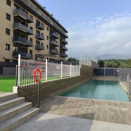 Apartamento Con Piscina ,Parking Y Aire Acondicionado Sant Carlos de la Ràpita 외부 사진