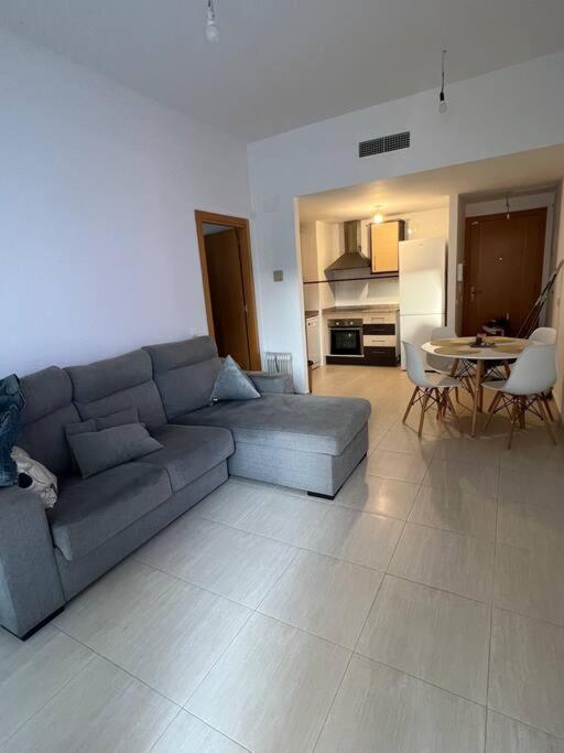 Apartamento Con Piscina ,Parking Y Aire Acondicionado Sant Carlos de la Ràpita 외부 사진