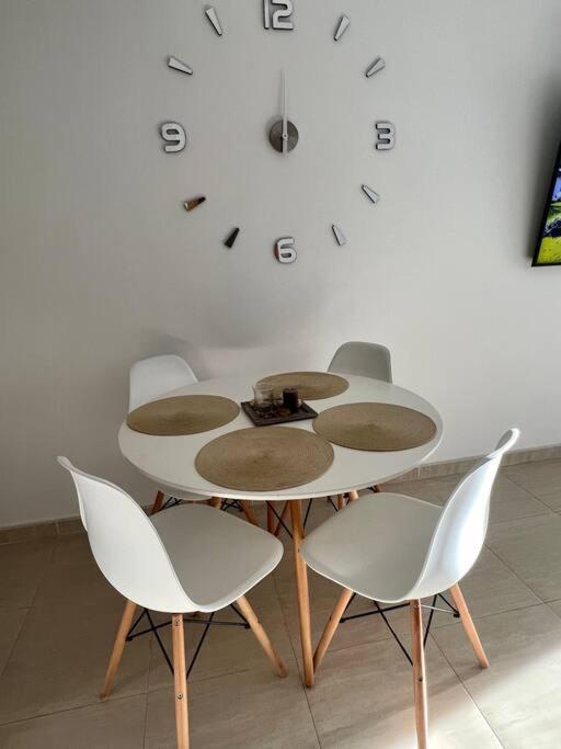 Apartamento Con Piscina ,Parking Y Aire Acondicionado Sant Carlos de la Ràpita 외부 사진