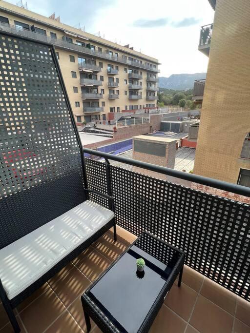 Apartamento Con Piscina ,Parking Y Aire Acondicionado Sant Carlos de la Ràpita 외부 사진