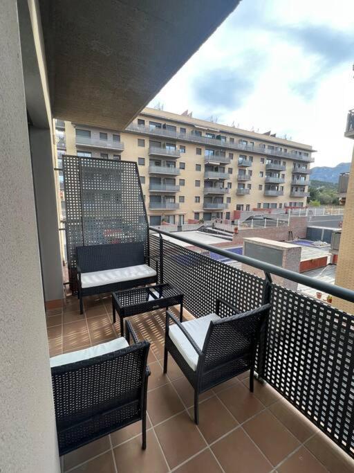 Apartamento Con Piscina ,Parking Y Aire Acondicionado Sant Carlos de la Ràpita 외부 사진