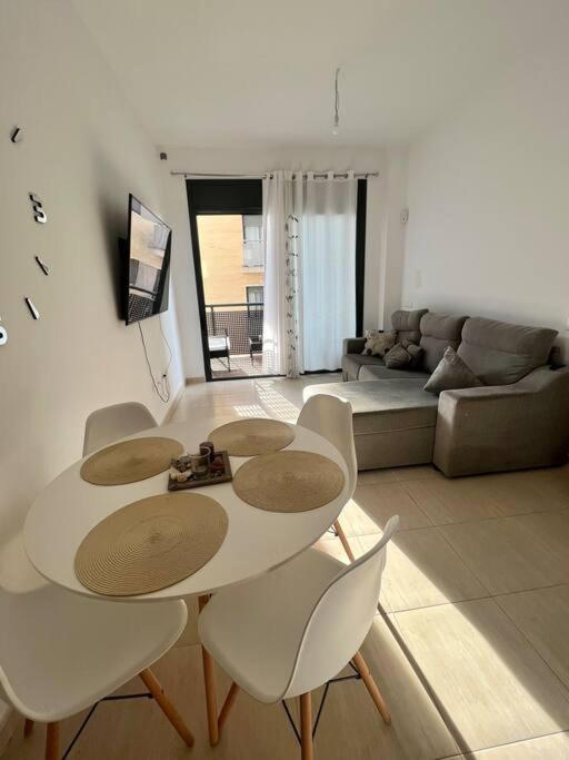 Apartamento Con Piscina ,Parking Y Aire Acondicionado Sant Carlos de la Ràpita 외부 사진