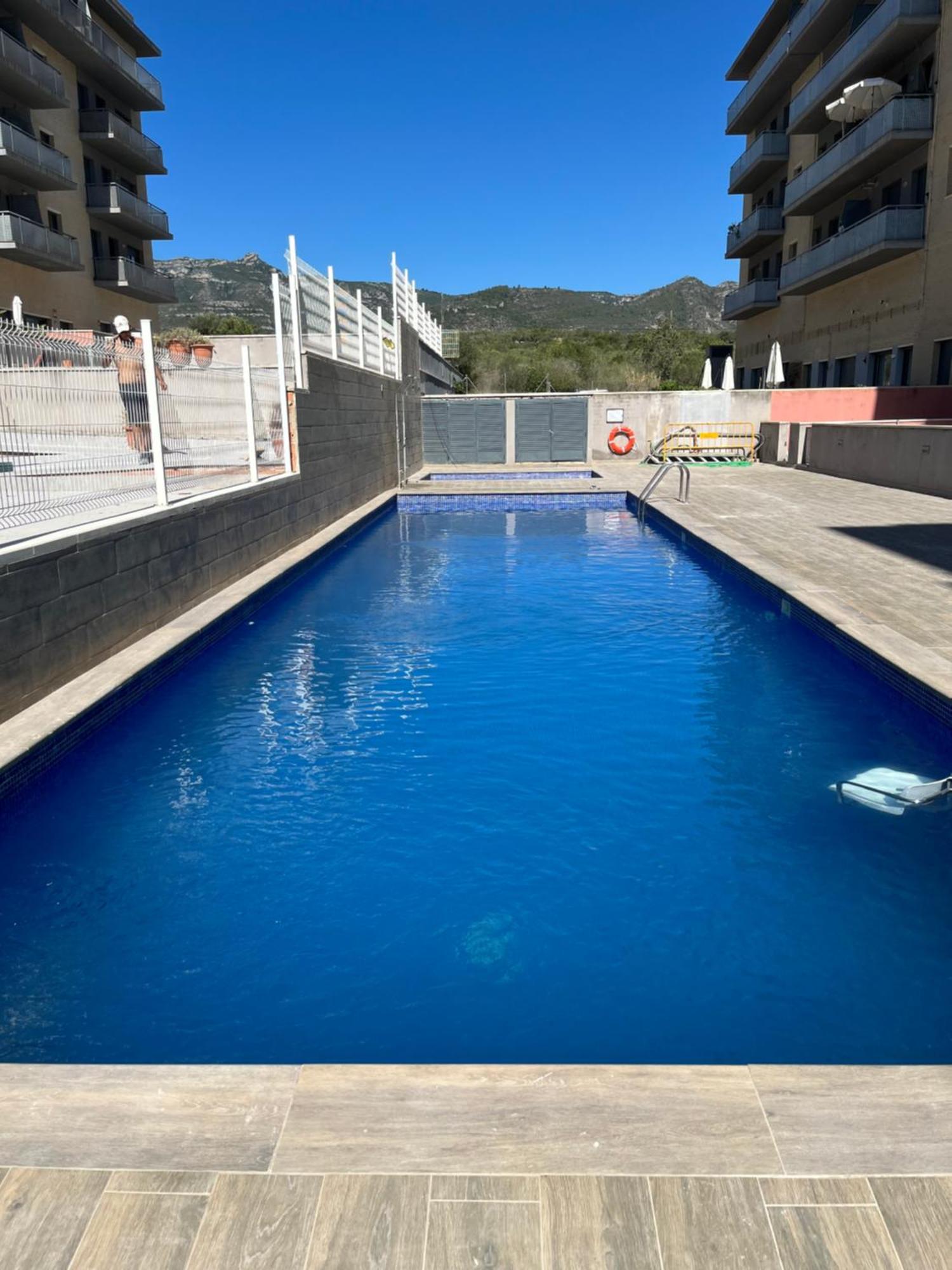 Apartamento Con Piscina ,Parking Y Aire Acondicionado Sant Carlos de la Ràpita 외부 사진