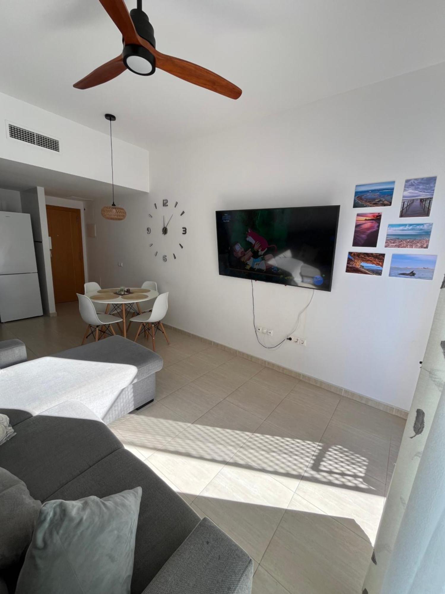 Apartamento Con Piscina ,Parking Y Aire Acondicionado Sant Carlos de la Ràpita 외부 사진
