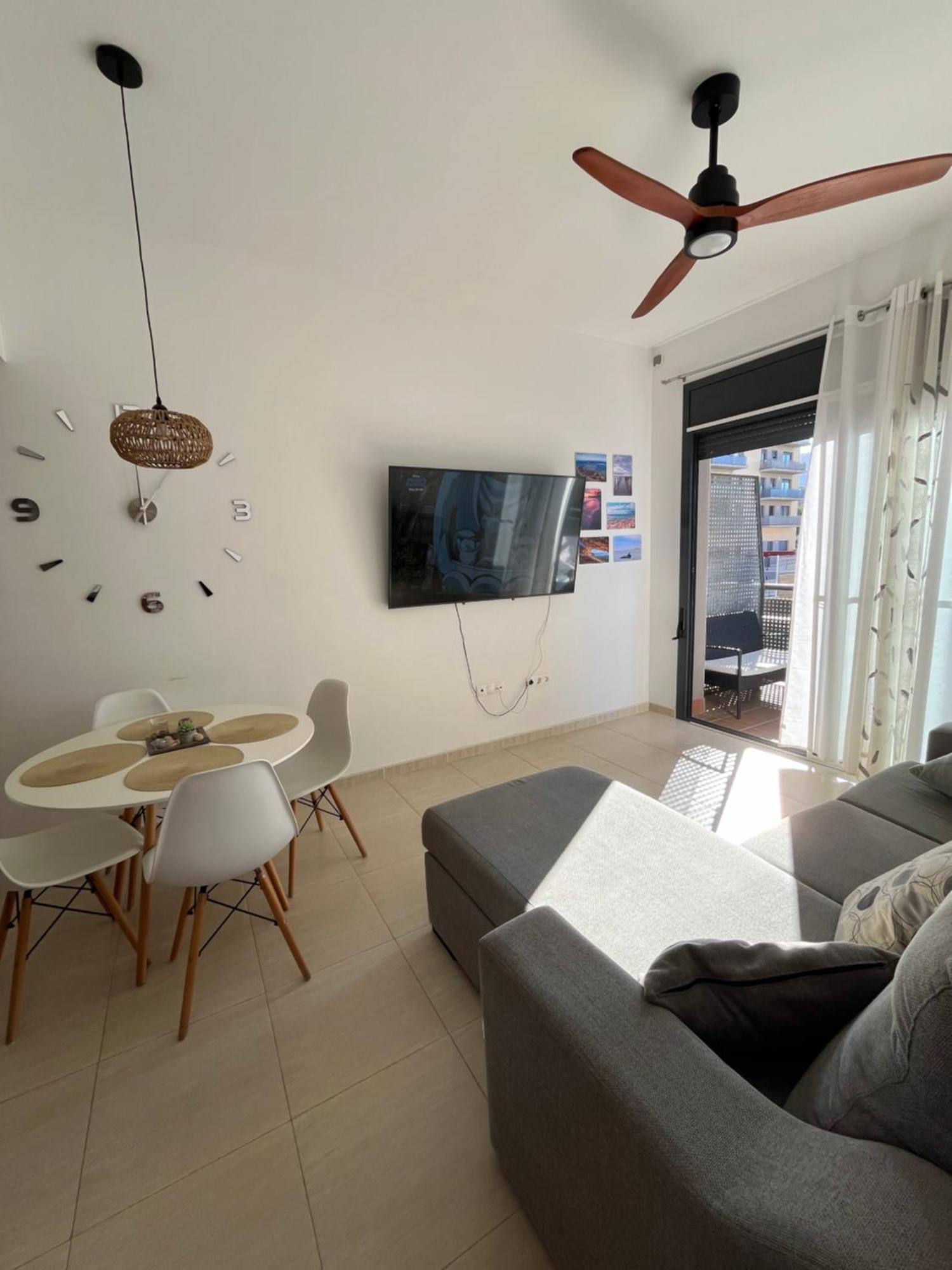Apartamento Con Piscina ,Parking Y Aire Acondicionado Sant Carlos de la Ràpita 외부 사진