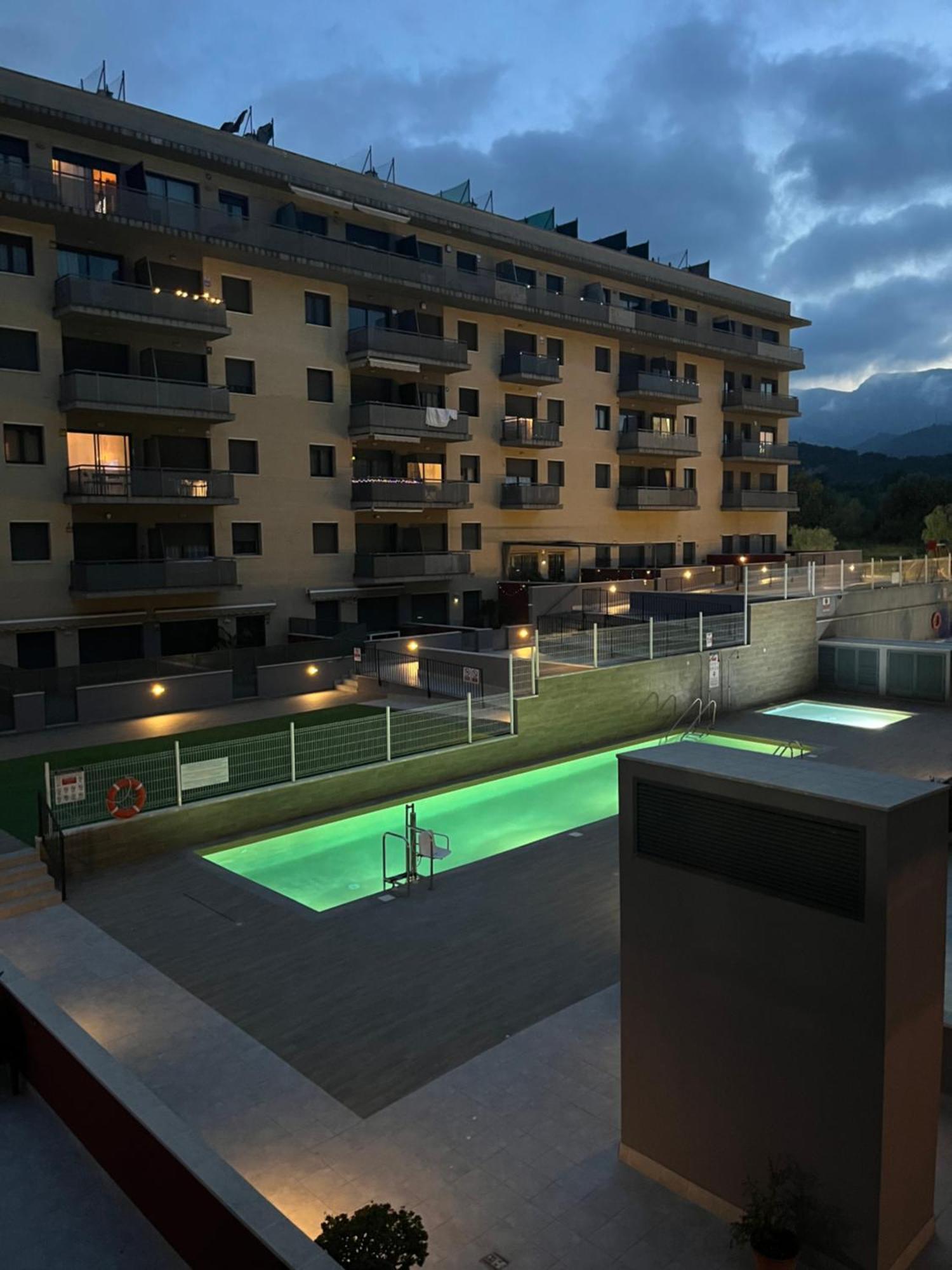Apartamento Con Piscina ,Parking Y Aire Acondicionado Sant Carlos de la Ràpita 외부 사진
