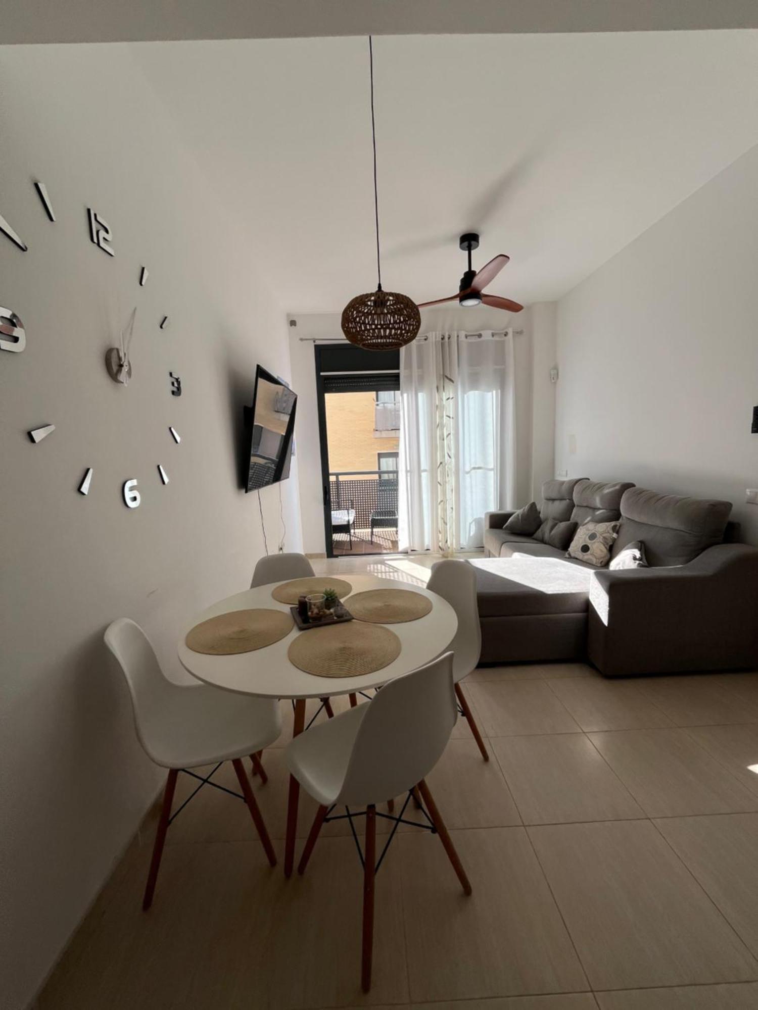 Apartamento Con Piscina ,Parking Y Aire Acondicionado Sant Carlos de la Ràpita 외부 사진